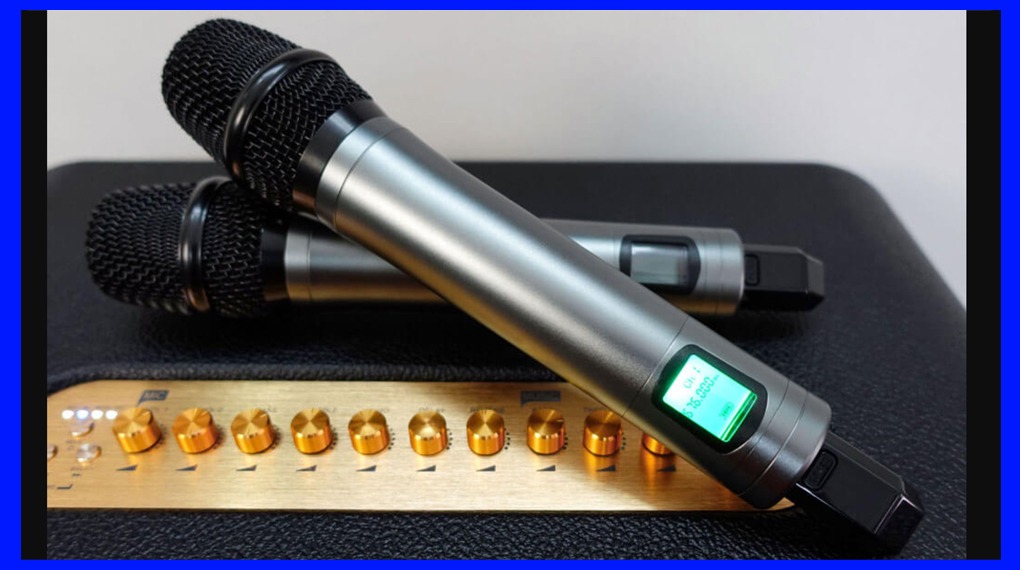 Loa Karaoke ACNOS 220W ACOUSTIC 3